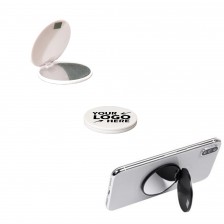 Phone Holder with Mirror